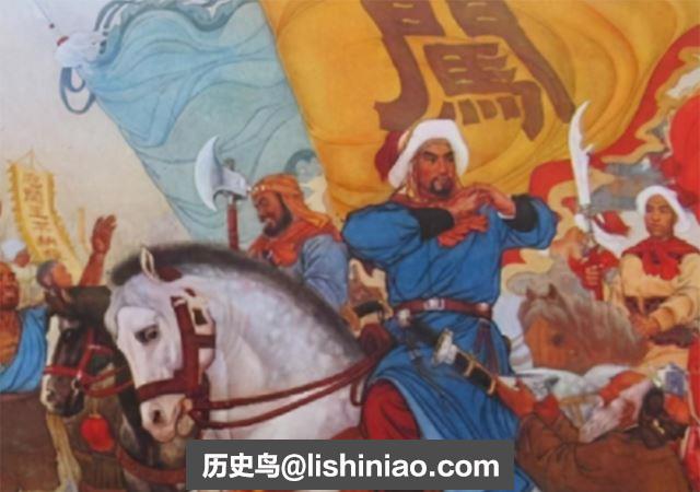 盛极一时却断崖式下跌，强大的明朝是怎么灭亡的