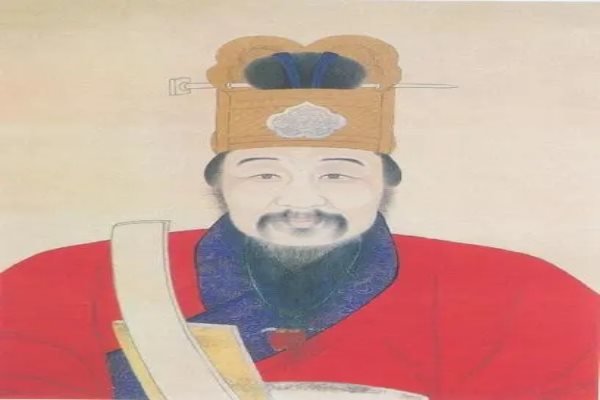 杨继盛 
