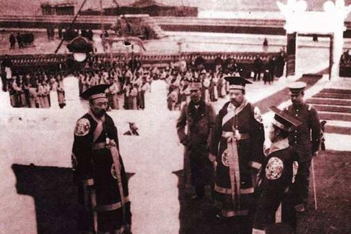 北洋军阀历史事件
