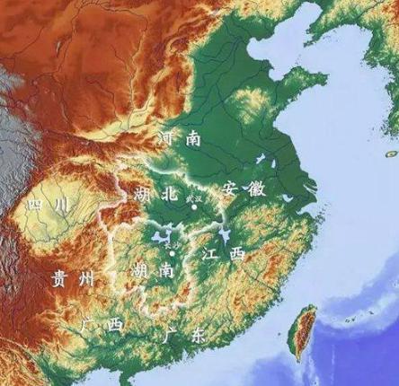 古代历史常识_历史上的“荆州”是哪里？湖广是怎么分家的？