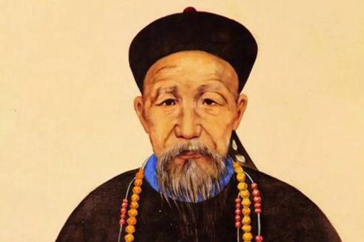 清朝四大名臣都是汉人吗 为何不推翻大清恢复汉制