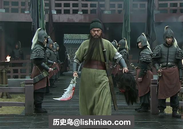 三国最大骗局：温酒斩华雄另有其人 根本不是关羽
