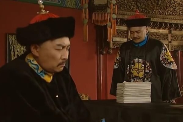 九子夺嫡