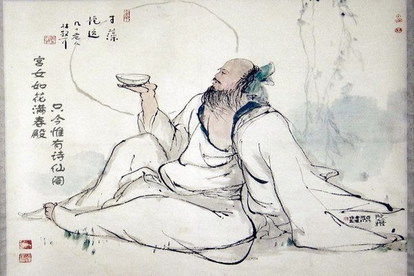 唯有杜康