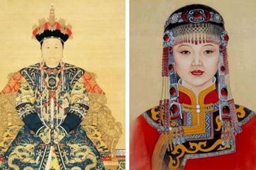 孝庄皇后是怎么把年幼的福临腿上皇位的