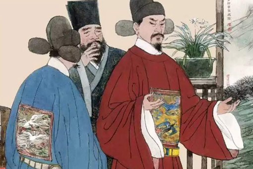 于谦为什么甘愿赴死