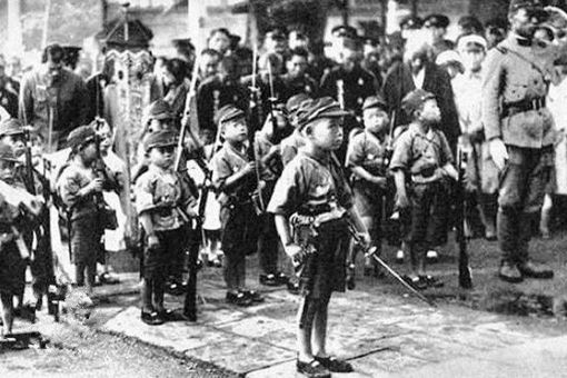 二战日本动员1000万是真的吗 总兵力到底多少