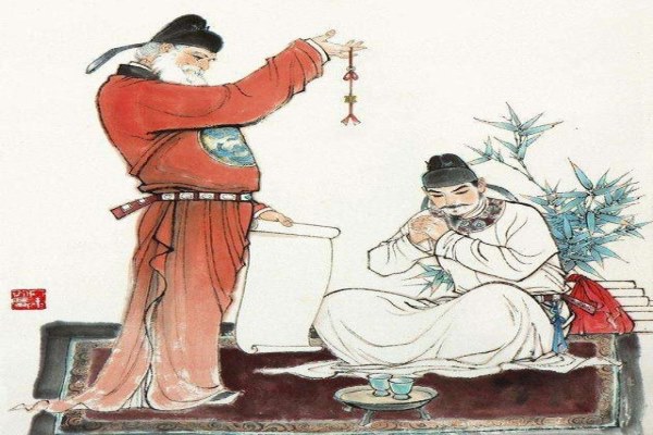 贺知章