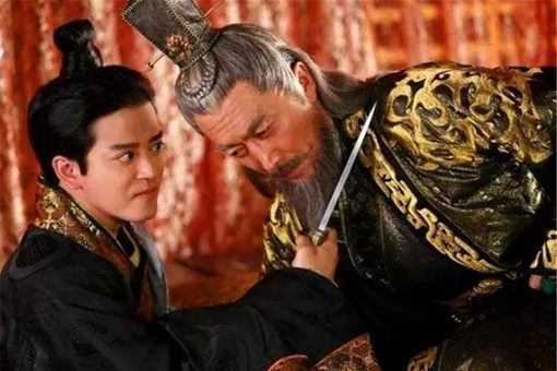 朱温为什么被儿子杀死