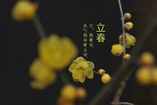 2020立春是几月几日 有什么禁忌和讲究要注意什么