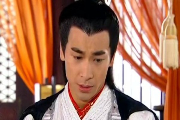 李君羡 