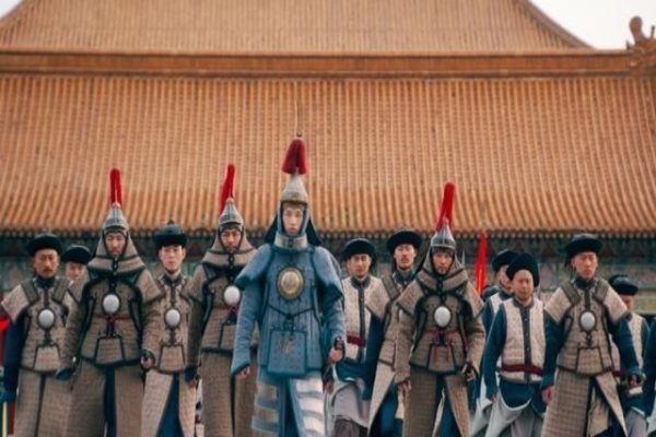 九子夺嫡 