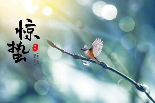 惊蛰节气吃什么