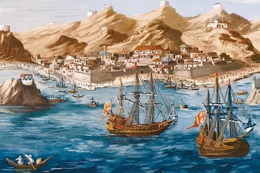 阿曼湾海战经过 阿曼帝国与亚洲本土海权崛起的马斯喀特海战