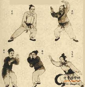 【传统文化】_华佗的养生术:五禽戏