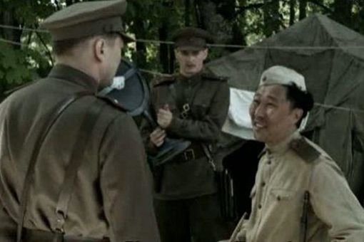 苏联传奇狙击手是谁