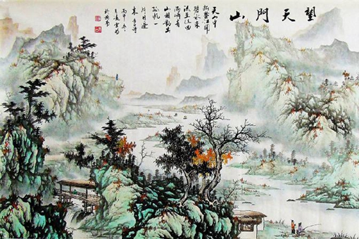 赏析李白最著名的十首诗