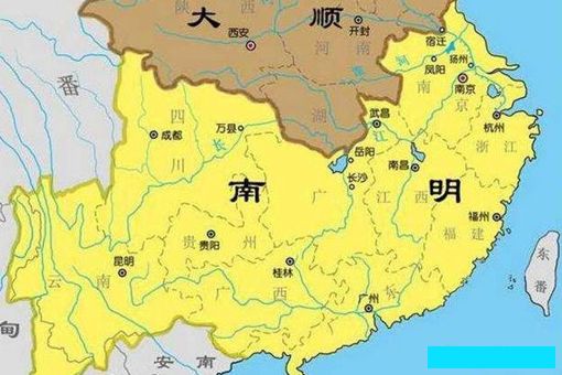 南明灭亡的原因是什么