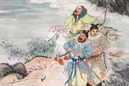 江郎才尽什么意思 其实我们都理解错了