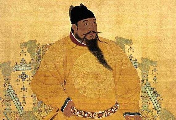 明成祖朱棣