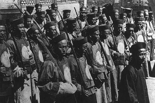 如果没有满清 中国还会在近代历史上落后吗