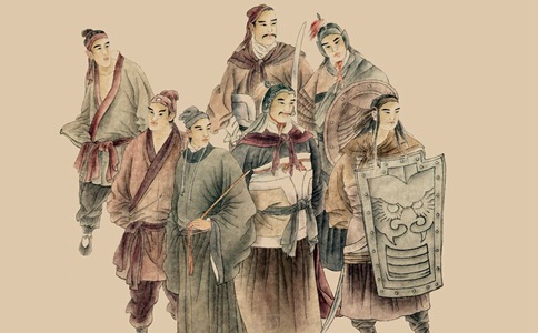 盘点水浒传里面那些让人非常无语的绰号