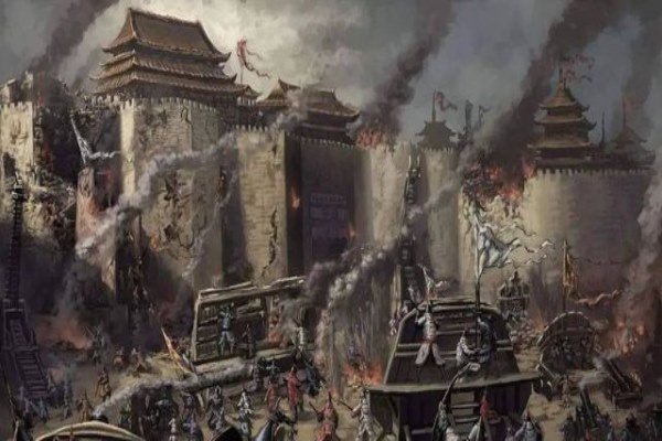 宁远之战