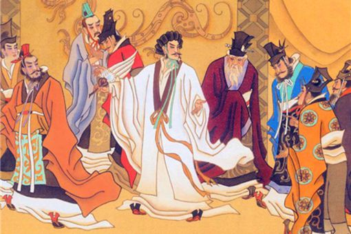 刘禅是装傻还是真傻