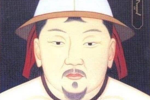 朱元璋真实相貌