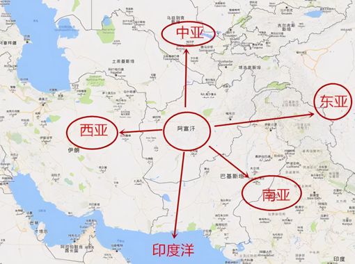 阿富汗为何是帝国坟场