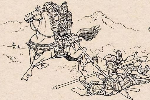 鬼才谋事贾诩