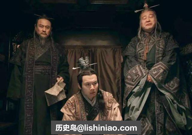赵高的三大罪状，如果没有他，秦朝的历史可能会被改写 