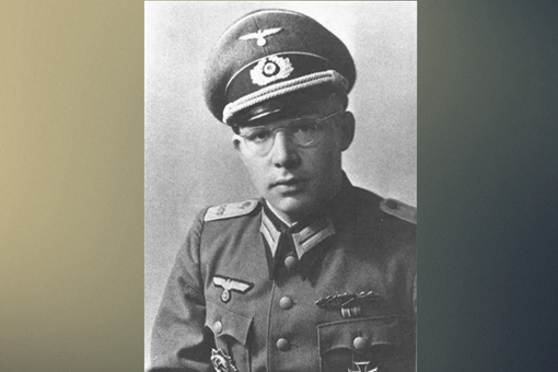 一位德军士兵的战斗日记