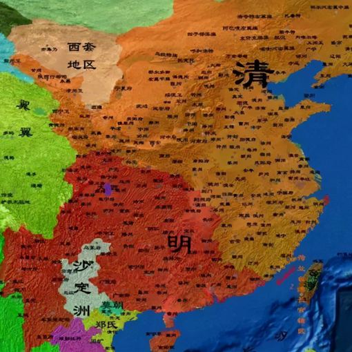 为何南明仅仅18年就灭亡了