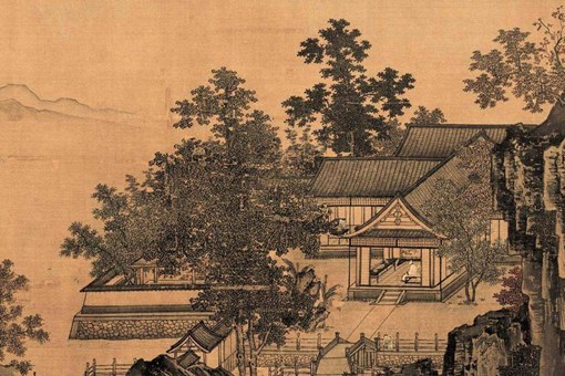 古代吃饭为什么叫做打尖
