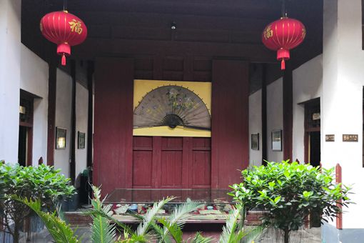 赣州灶儿巷董府古代做什么的