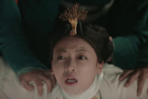 李皓镧的历史原型是赵姬