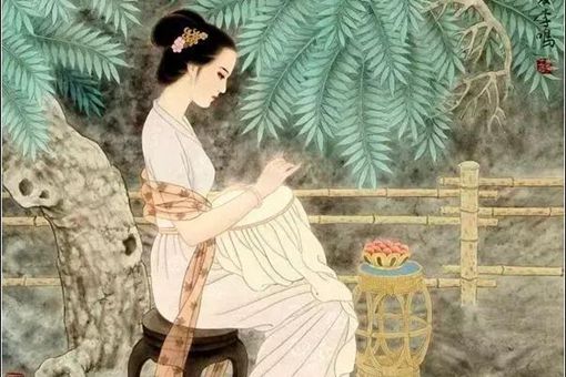 李清照的诗词里为什么没有岳飞