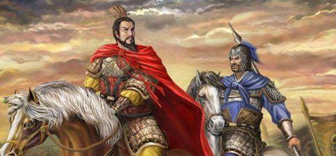 历史上最受欢迎的10位武将 关羽只能排最后