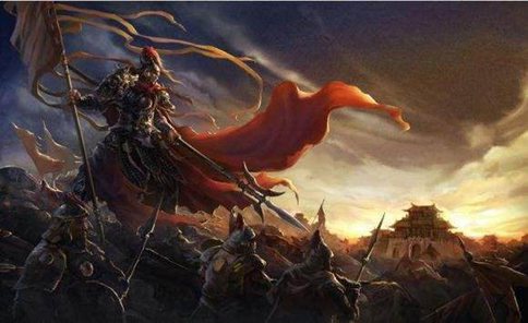 历史上最受欢迎的10位武将 关羽只能排最后