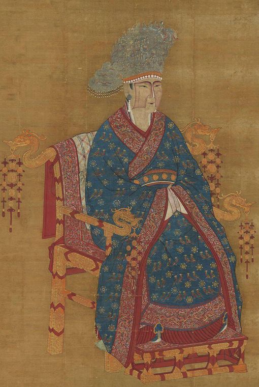 刘娥为什么不称帝