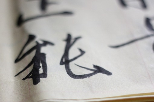 书法欣赏初级讲解