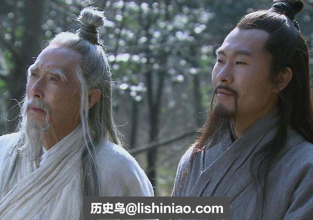 司马徽在推荐人才的时候，司马徽为什么不推荐自己