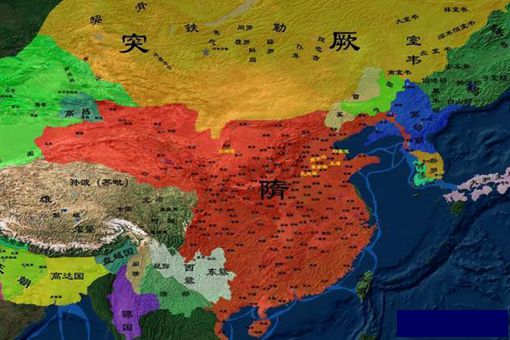 隋唐为什么一定要灭高句丽