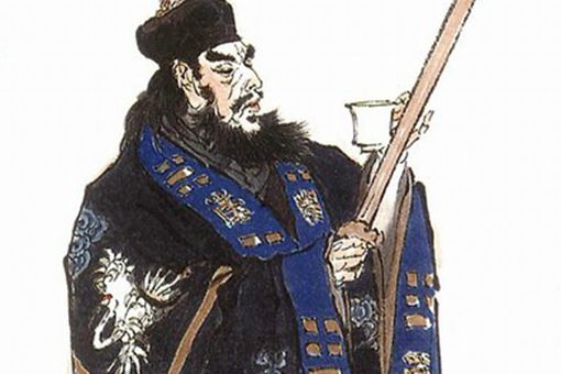 公孙胜是个什么样的人