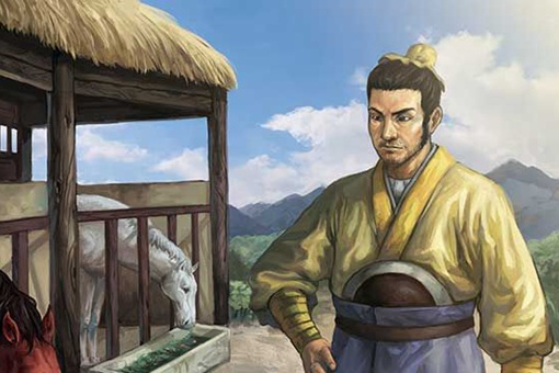 出言不逊典故介绍